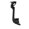 Pro Traxx 5 Oval W2W Nerf Step Bars Stainless Steel 21-534570