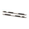 Pro Traxx 5 Oval W2W Nerf Step Bars Stainless Steel 21-534630