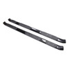 Pro Traxx 5 Oval W2W Nerf Step Bars Black 21-534665