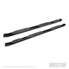 Pro Traxx 5 Oval W2W Nerf Step Bars Black 21-534735