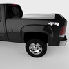 UnderCover LUX 2007-2013 GMC Sierra 1500/2007-2014 2500 HD/3500 HD 6' 6 Bed 41(GBA)(WA8555)-Black UC1096L-41