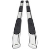 PRO Traxx 5 Oval W2W Nerf Step Bars, Stainless Steel 21-534760