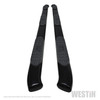 PRO Traxx 5 Oval W2W Nerf Step Bars, Black 21-534765