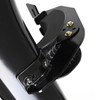 PRO Traxx 5 Oval W2W Nerf Step Bars, Black 21-534765