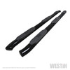 PRO Traxx 5 Oval W2W Nerf Step Bars, Black 21-534765