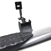 PRO Traxx 5 Oval W2W Nerf Step Bars, Stainless Steel 21-534770