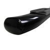 PRO Traxx 5 Oval W2W Nerf Step Bars, Black 21-534775