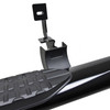 PRO Traxx 5 Oval W2W Nerf Step Bars, Black 21-534775