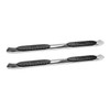 Pro Traxx 5 Oval Nerf Step Bars Stainless Steel 21-53550