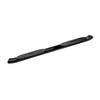 Pro Traxx 5 Oval Nerf Step Bars Black 21-53565