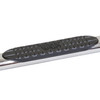 Pro Traxx 5 Oval Nerf Step Bars Stainless Steel 21-53580