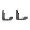 Pro Traxx 5 Oval Nerf Step Bars Stainless Steel 21-53700