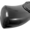 Pro Traxx 5 Oval Nerf Step Bars Black 21-53715