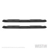 Pro Traxx 5 Oval Nerf Step Bars Black 21-53935