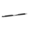 Pro Traxx 5 Oval Nerf Step Bars Stainless Steel 21-54010