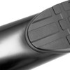 Pro Traxx 5 Oval Nerf Step Bars Textured Black 21-54065
