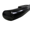 Pro Traxx 5 Oval Nerf Step Bars Black 21-54125