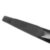 Pro Traxx 6 Oval Nerf Step Bars Black 21-61685