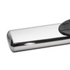 Pro Traxx 6 Oval Nerf Step Bars Stainless Steel 21-63250