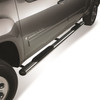 Premier Oval Nerf Step Bar Mount Kit Black 22-1075