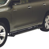 Premier Oval Nerf Step Bar Mount Kit Black 22-1825