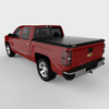 Classic Tonneau Cover Black Textured Finish UC1110