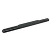 Premier 4 Oval Nerf Step Bars Black 22-5005