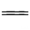 Premier 4 Oval Nerf Step Bars Black 22-5025