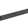 Premier 6 Oval Nerf Step Bars Black 22-6005