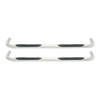 E-Series 3 Nerf Step Bars Stainless Steel 23-0925