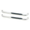 E-Series 3 Nerf Step Bars Stainless Steel 23-1100