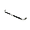 E-Series 3 Nerf Step Bars Stainless Steel 23-1430