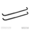 E-Series 3 Nerf Step Bars Black 23-1975
