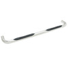 E-Series 3 Nerf Step Bars Stainless Steel 23-2310