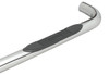 E-Series 3 Nerf Step Bars Stainless Steel 23-2400