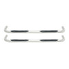 E-Series 3 Nerf Step Bars Stainless Steel 23-2510