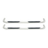 E-Series 3 Nerf Step Bars Stainless Steel 23-2790