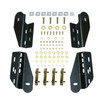 E-Series 3 Nerf Step Bars Stainless Steel 23-2880