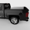 UnderCover LUX 2014-2018 (2019 Legacy) Chevrolet Silverado 5' 9 Bed Crew/Ext Cab 41(GBA)(WA8555)-Black UC1116L-41