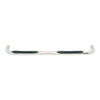 E-Series 3 Nerf Step Bars Stainless Steel 23-3000