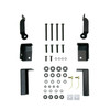 E-Series 3 Nerf Step Bars Black 23-3005