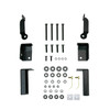 E-Series 3 Nerf Step Bars Black 23-3005
