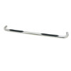 E-Series 3 Nerf Step Bars Stainless Steel 23-3020
