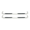 E-Series 3 Nerf Step Bars Stainless Steel 23-3020
