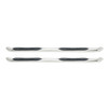 E-Series 3 Nerf Step Bars Stainless Steel 23-3250