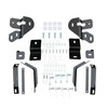 E-Series 3 Nerf Step Bars Stainless Steel 23-3570