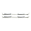 E-Series 3 Nerf Step Bars Stainless Steel 23-3610