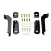 E-Series 3 Nerf Step Bars Black 23-3825