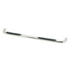 E-Series 3 Nerf Step Bars Stainless Steel 23-3830