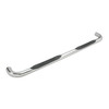 E-Series 3 Nerf Step Bars Stainless Steel 23-4010